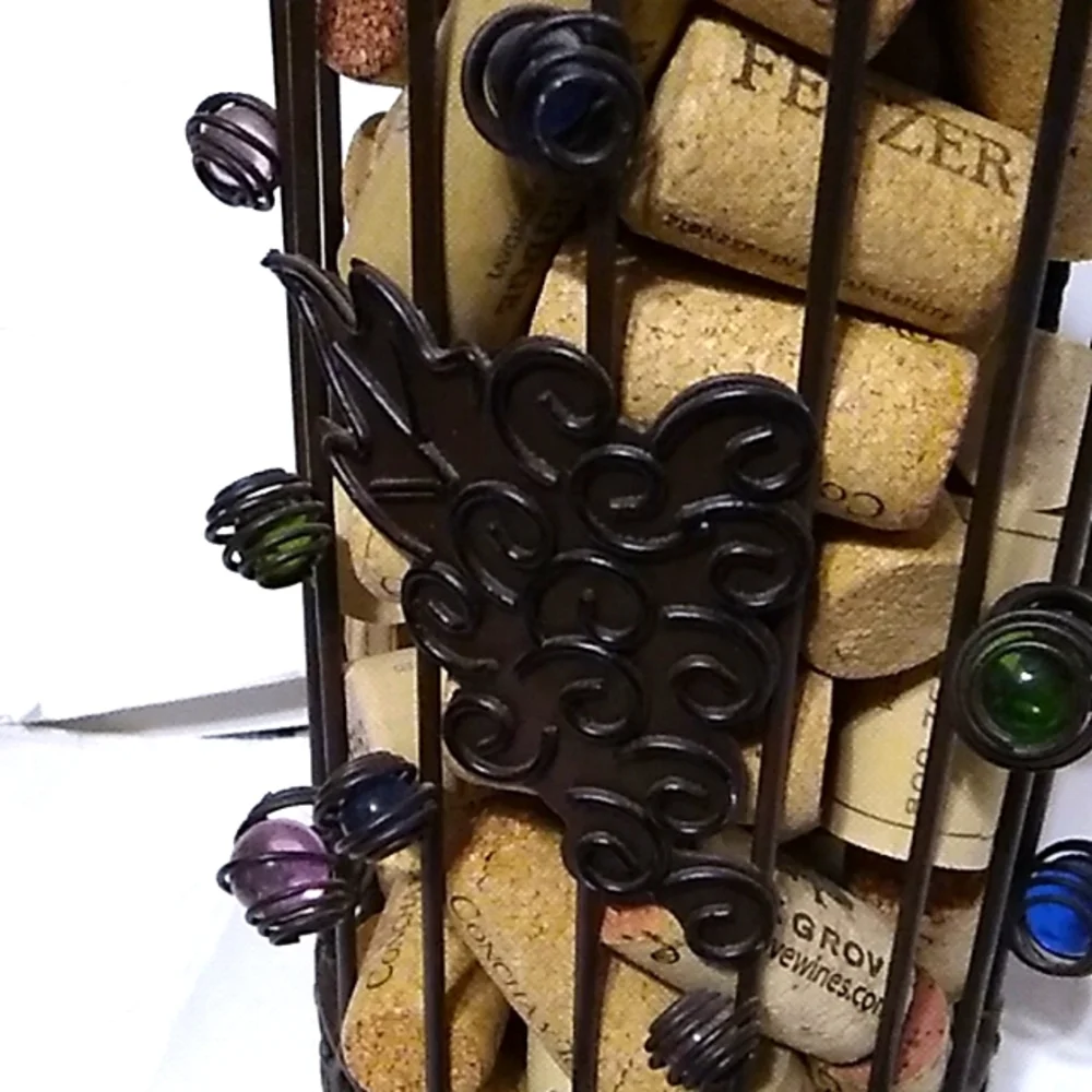 Metal Cork Holder - Picture 6 of 12